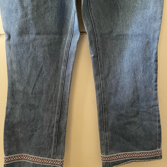 Vintage Arizona High Waisted Jeans - Picture 4 of 6